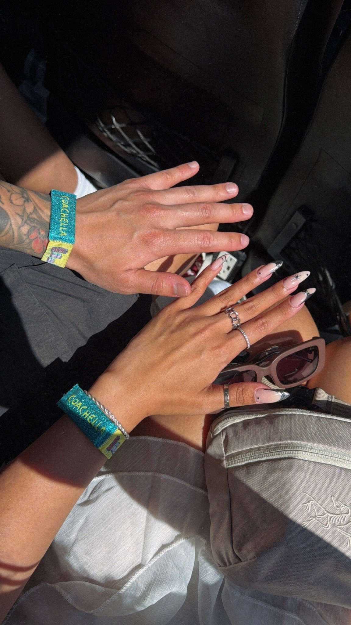 Coachella Festival Accessories 

#LTKFestival #LTKgrwm