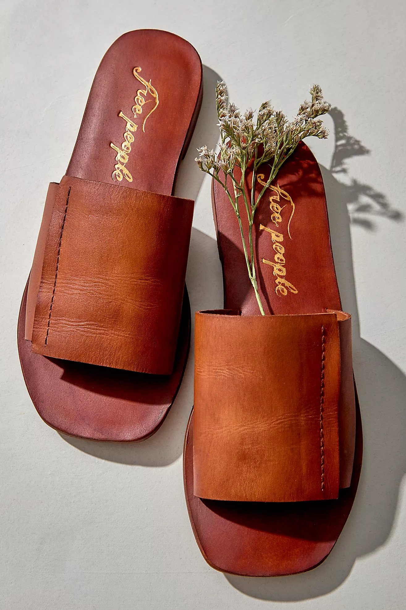 Verona Slide Sandals | Free People (Global - UK&FR Excluded)