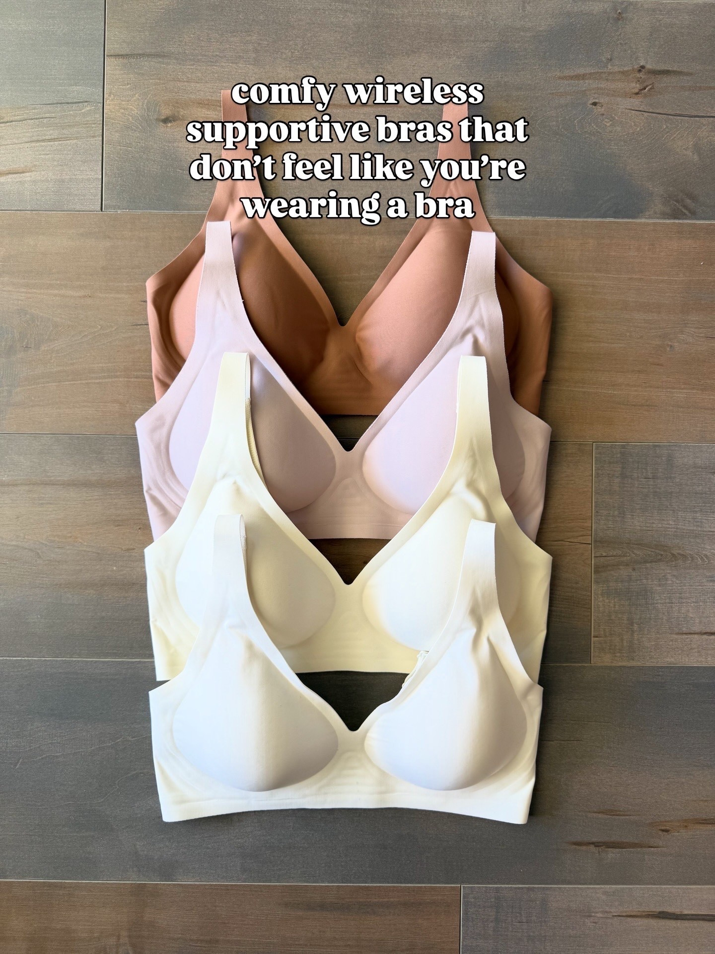 One of my favorite seamless comfy bras, Amazon find, amazon fashion amazon basic 

#LTKSaleAlert #LTKOver40