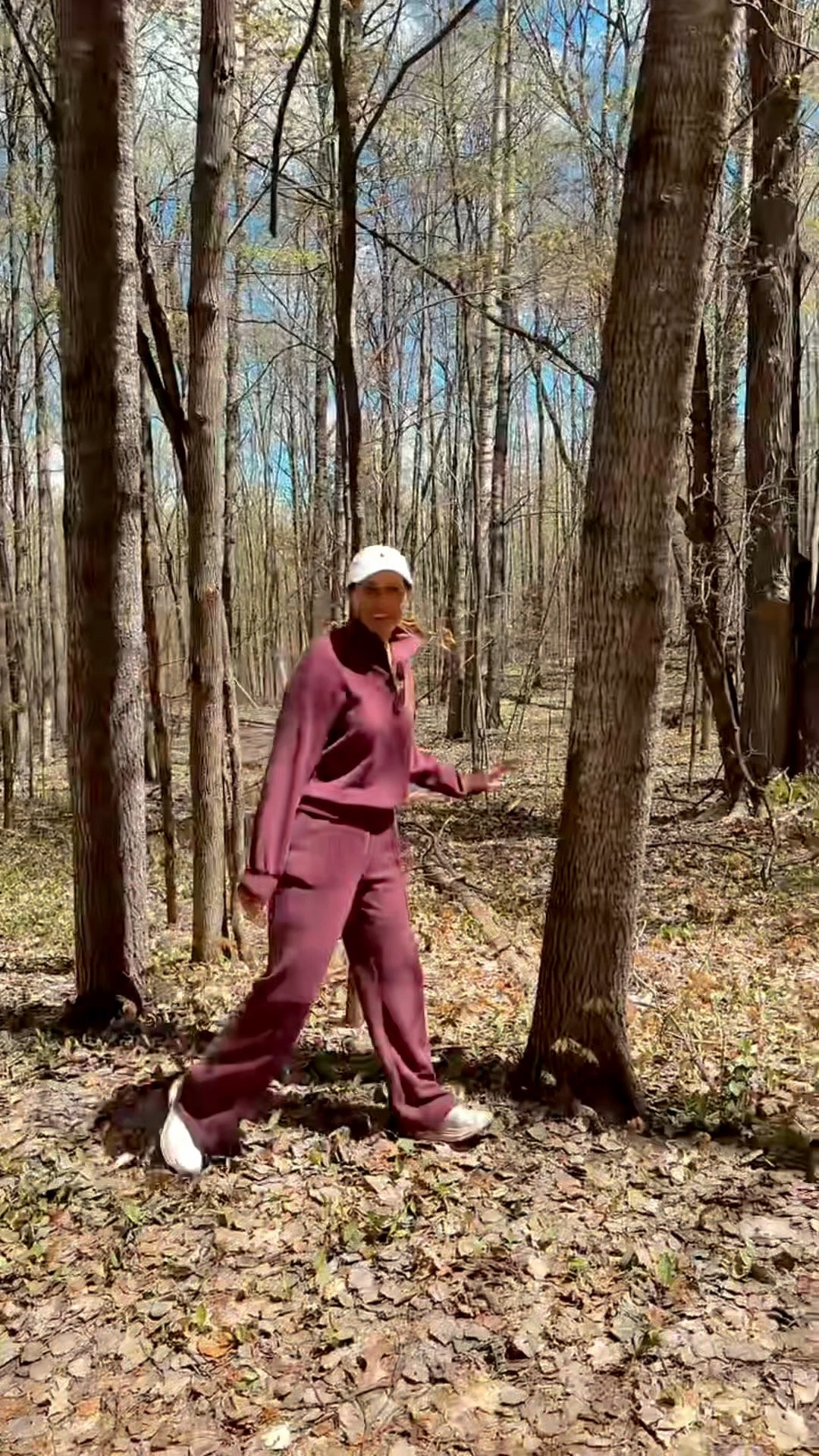 Nobody cares. Aging is very natural. Just ask the woods.

#LTKootd #LTKOver40
