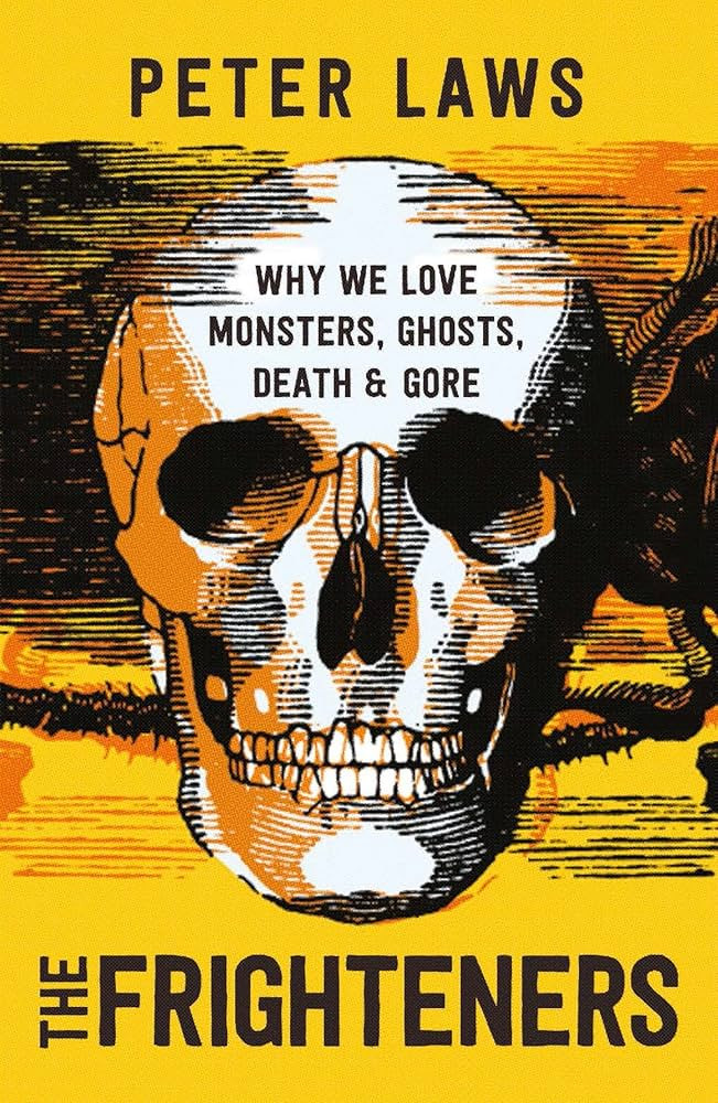 The Frighteners: Why We Love Monsters, Ghosts, Death & Gore | Amazon (US)