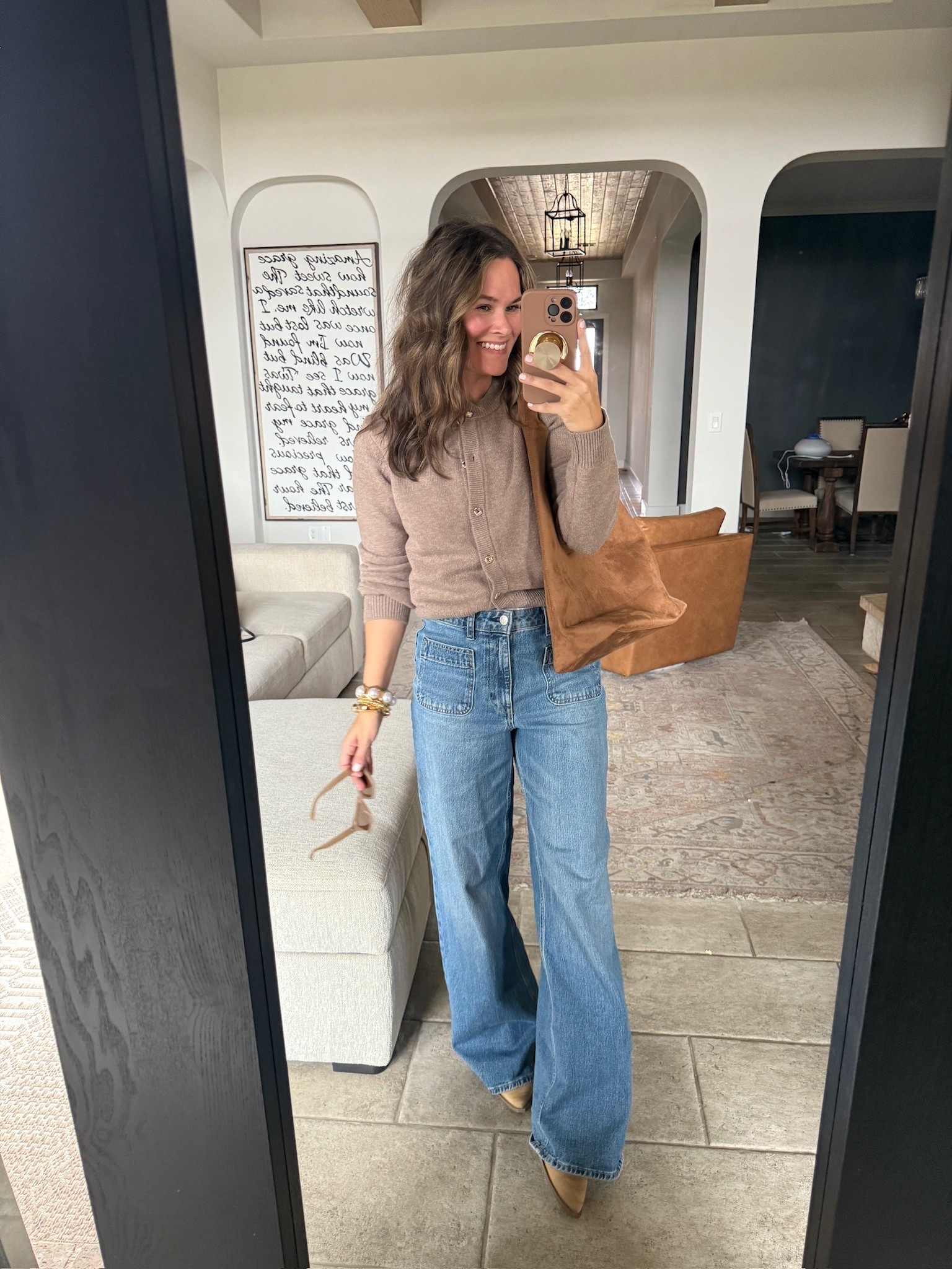 The Walmart jeans I keep coming back to. The wide leg fit makes every simple fall outfit look better.

Walmart jeans, wide leg jeans, Walmart denim, fall jeans, Walmart fashion, affordable denim, everyday jeans, fall outfit, wide leg denim, casual fall style, Walmart fall finds, JulieFranks

#LTKootd #LTKgrwm #LTKSeasonal