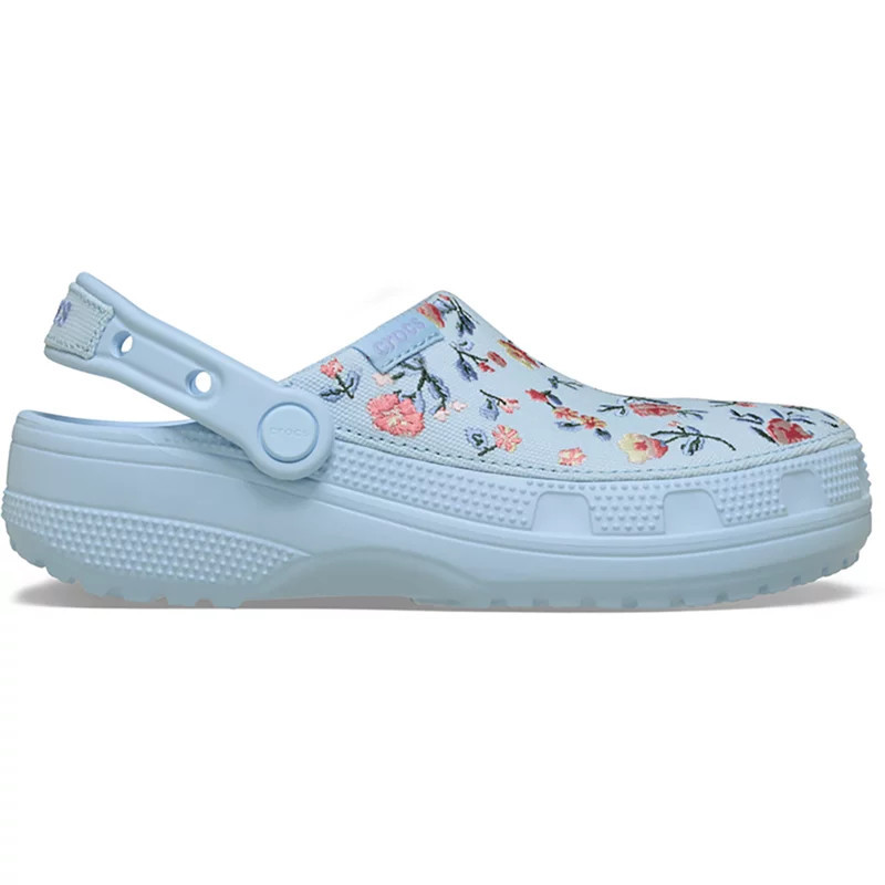 Crocs Classic Crafted Floral Clogs | Academy Sports + Outdoors