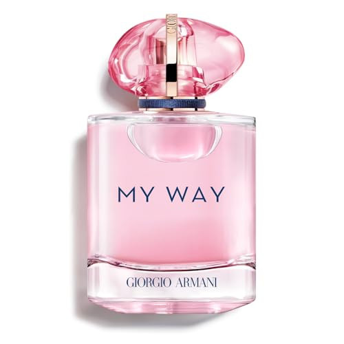 Armani Beauty - My Way Nectar - Eau de Parfum - Perfume for Women - Floral Fruity Women’s Fragrance - Bergamot & Pear, Tuberose Heart, Vanilla Notes - 3.0 FL Oz | Amazon (US)
