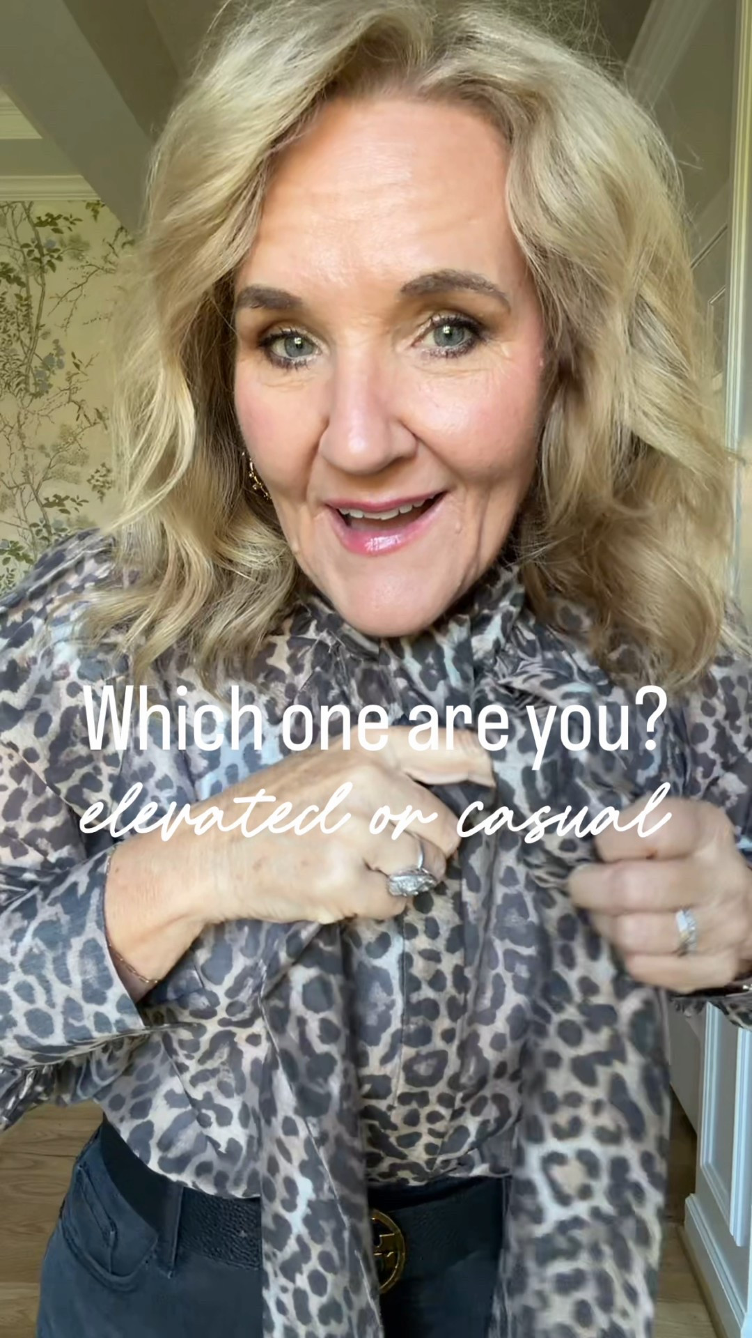 Just wear them! The easiest way to look modern is to wear a barrel jean. And these by LOFT are affordable and easy to style. I’m wearing a size 29 petite in all three.
Add a blazer, a loafer, a clog, a sneaker a pointed  toe, booty and style of them just like you would any other pair of jeans
Blazer size 10, petite
Top size medium



#LTKShoeCrush #LTKFindsUnder100 #LTKOver40