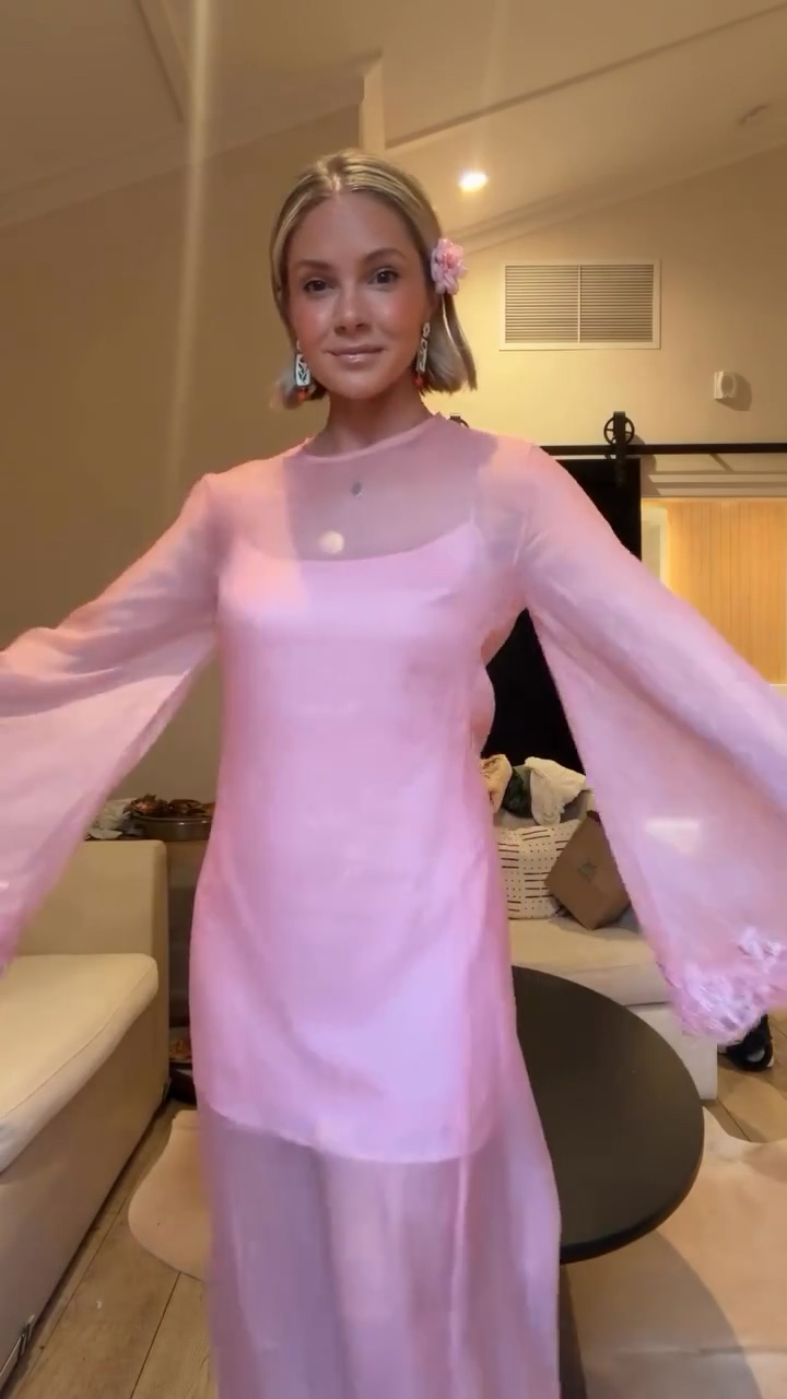 Get dressed with me for a garden party! 

#LTKgrwm #LTKootd