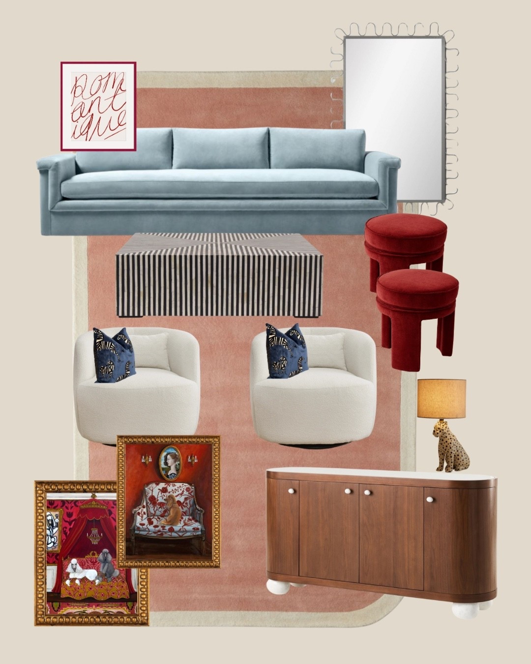 Eclectic home finds #ltkhome #anthrofinds #urbanoutfittershome 