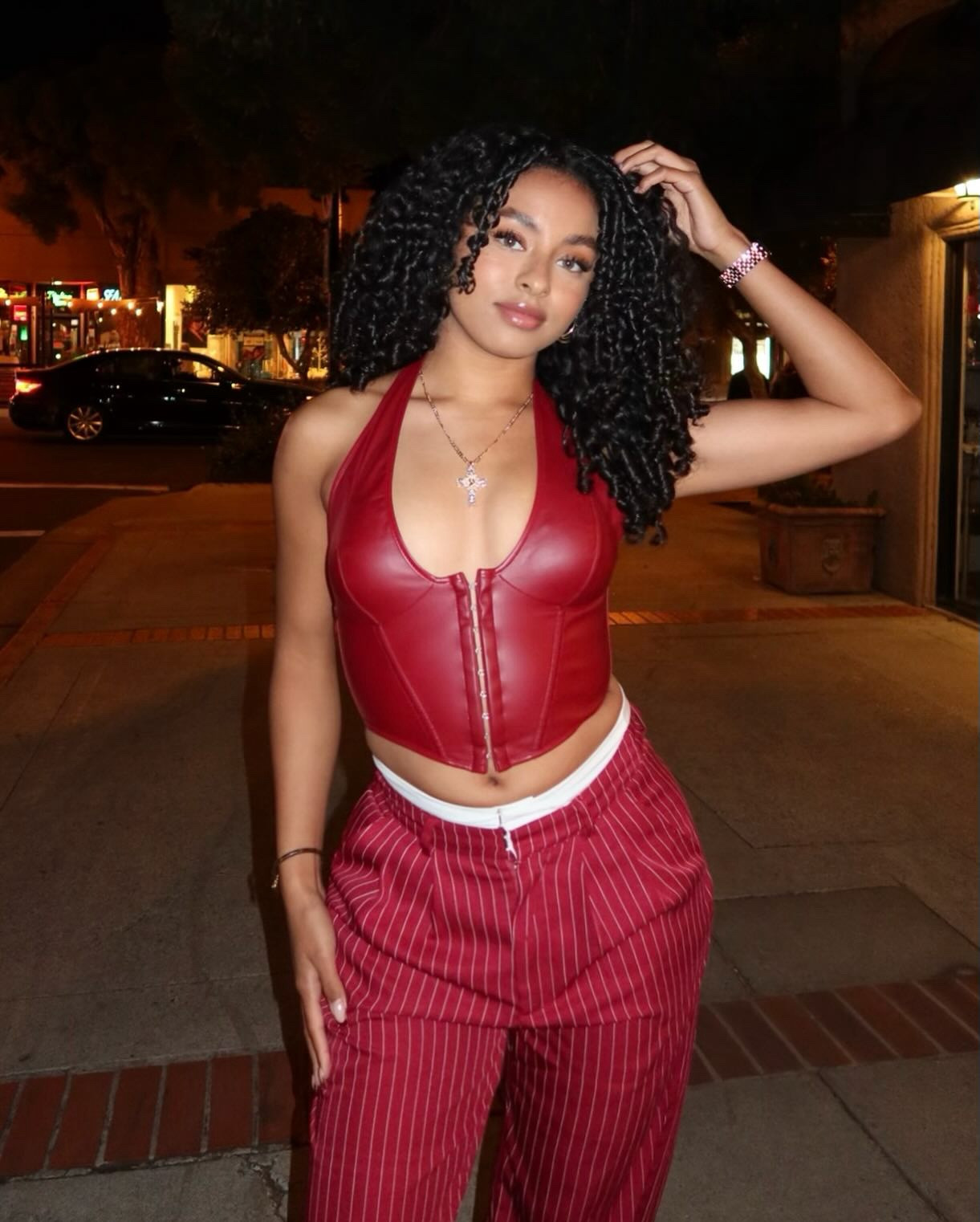 Girls Night Out Fit🥰

#LTKStyleTip #LTKBeauty #LTKFindsUnder100