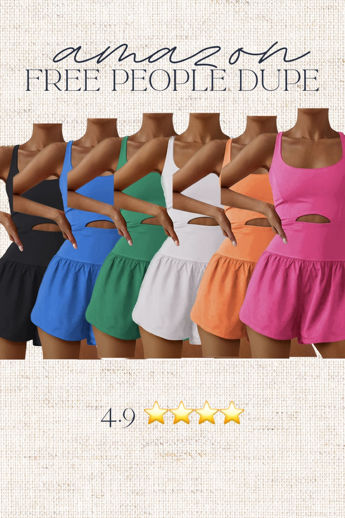 Amazon free people inspired fit 

#LTKfit #LTKSeasonal #LTKFind