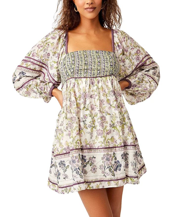 Endless Afternoon Mini Dress | Bloomingdale's (US)