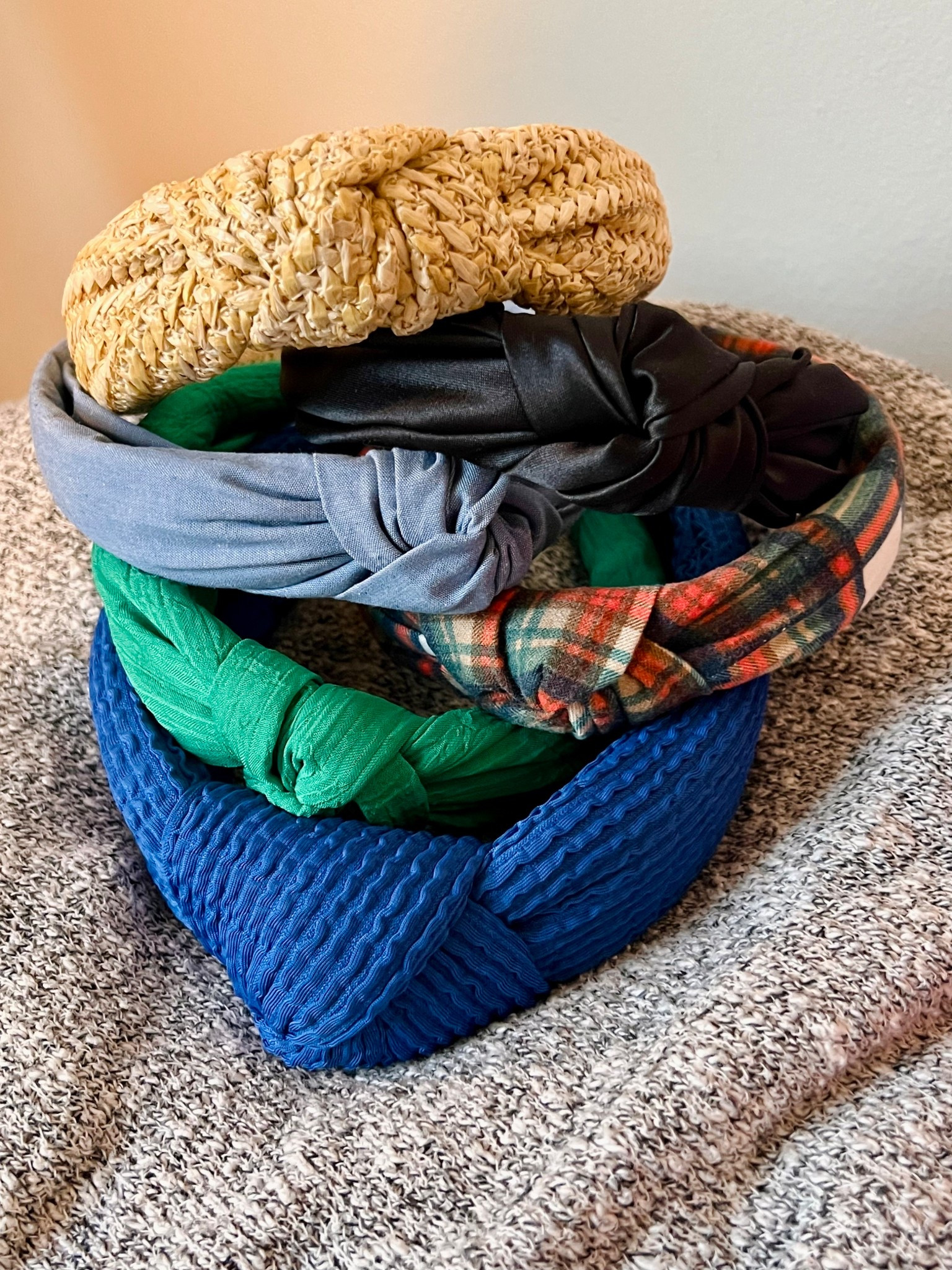 Knot it! For those not so great hair days or when you just need a little something extra! 😊

#LTKFindsUnder100 #LTKHoliday #LTKSeasonal