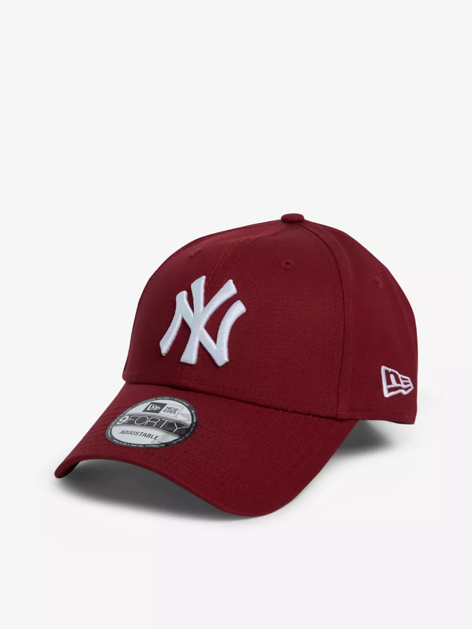 9FORTY New York Yankees cotton baseball cap | Selfridges