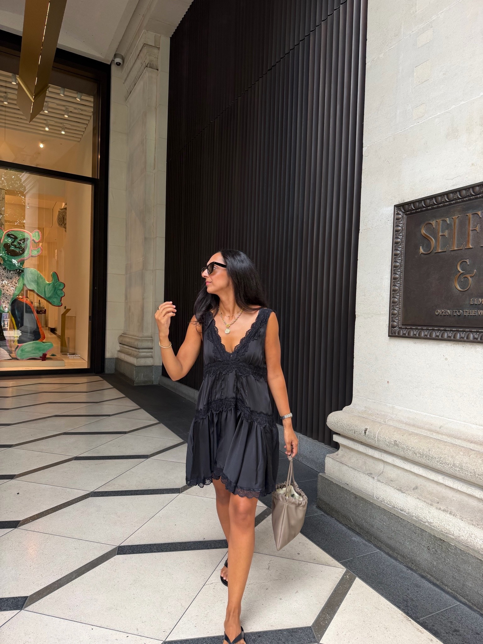 Free people satin dress

#LTKFashionMonth #LTKuk #LTKsummer