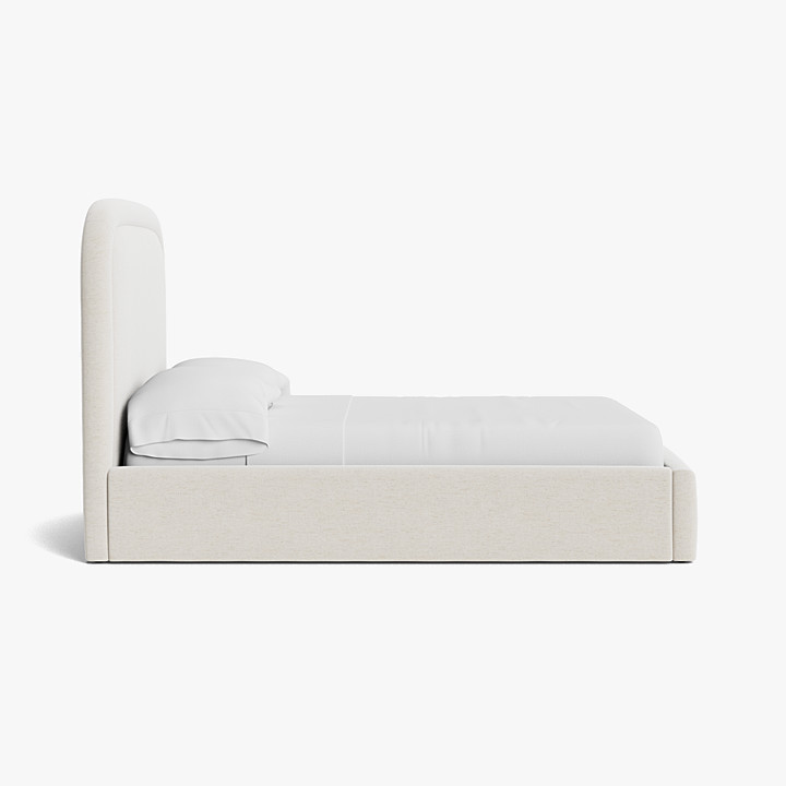 Selby Upholstered Bed | McGee & Co.