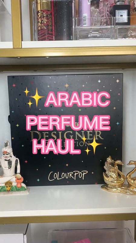 Arabic perfume haul 
Amazon beauty finds 

#LTKbeauty #LTKSeasonal #LTKVideo