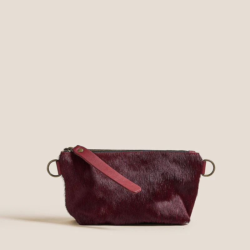 Little Buddy - Burgundy Hair | Parker Thatch