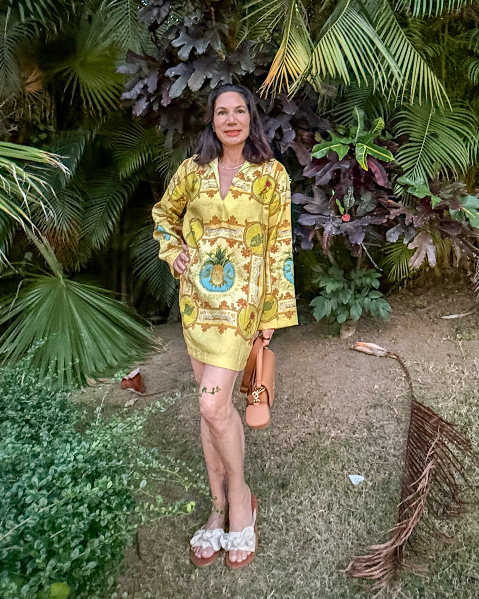 Resort wear on spring break☀️💛

#LTKTravel #LTKSeasonal #LTKSwim