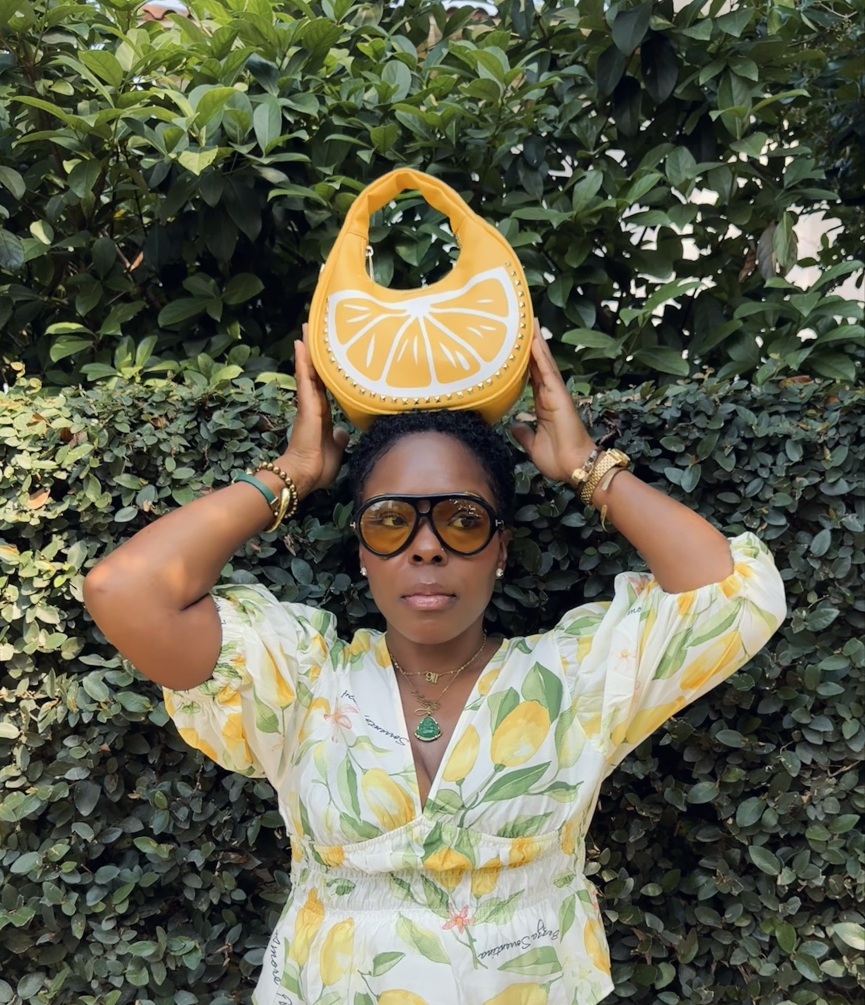 When life gives you lemons 🍋

#LTKFindsUnder100 #LTKFindsUnder50 #LTKStyleTip