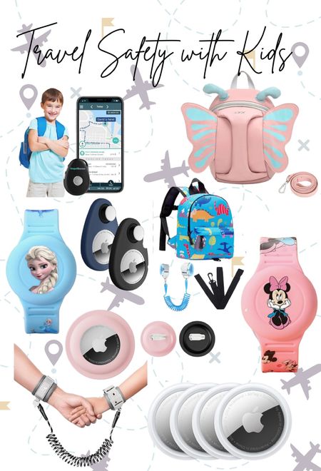 These are my must haves for safely traveling with kids 

#LTKtravel #LTKMostLoved #LTKkids