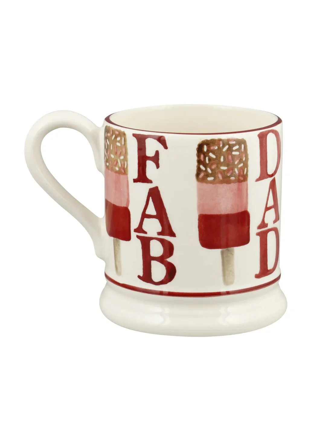 Fab Dad 1/2 Pint Mug | Emma Bridgewater (UK)