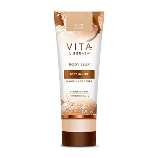 Vita Liberata Body Blur, Leg and Body Makeup. Skin Perfecting Body Foundation for Flawless Bronze... | Amazon (US)