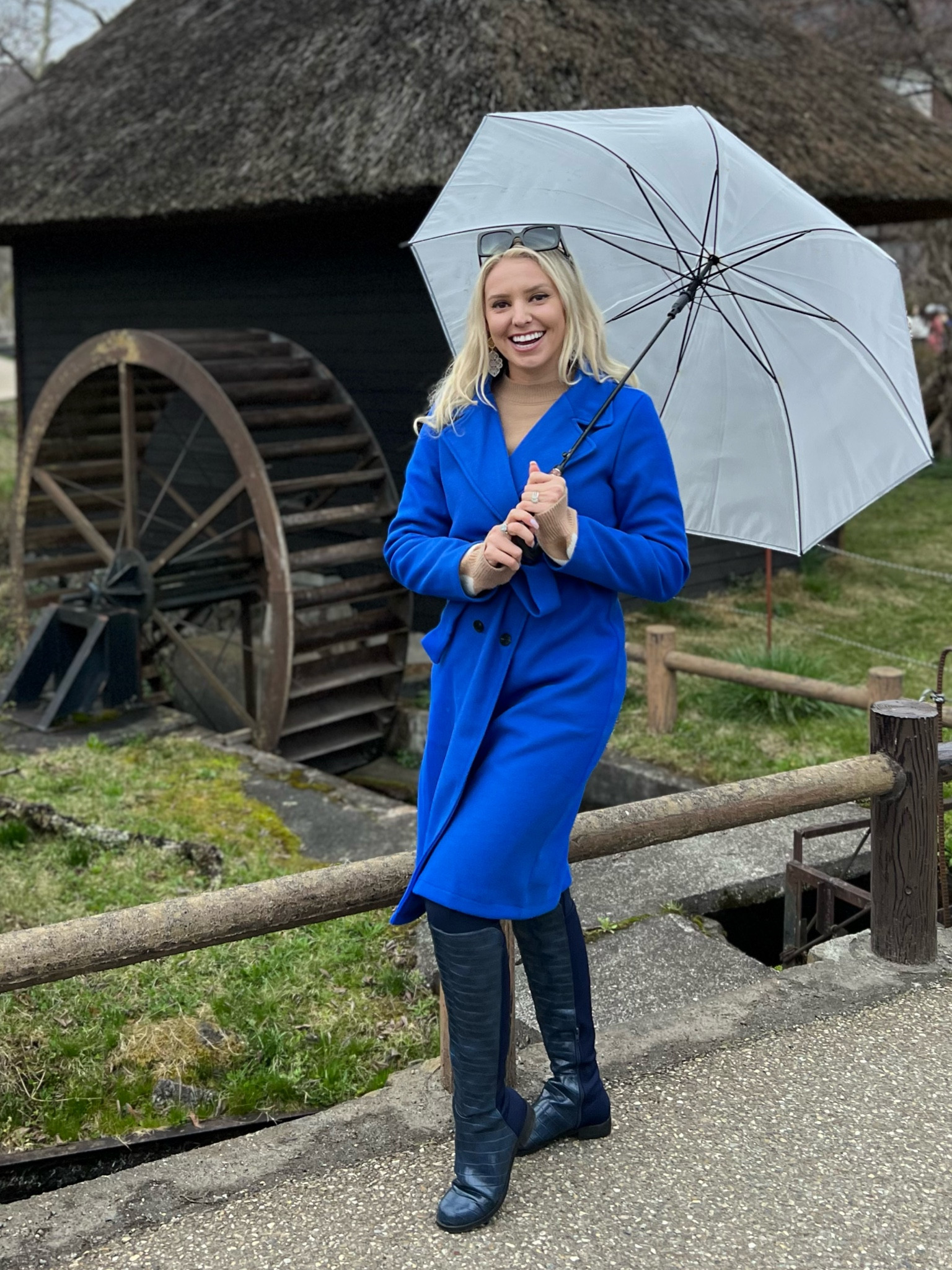I call this fit: “Rainy Japan Village”
Raincoat, jacket, outerwear, cute outerwear, cute jacket, rain jacket, boots, rain boots, umbrella, japan Spring outfit, what to wear in Japan,

#LTKGiftGuide #LTKSeasonal #LTKtravel