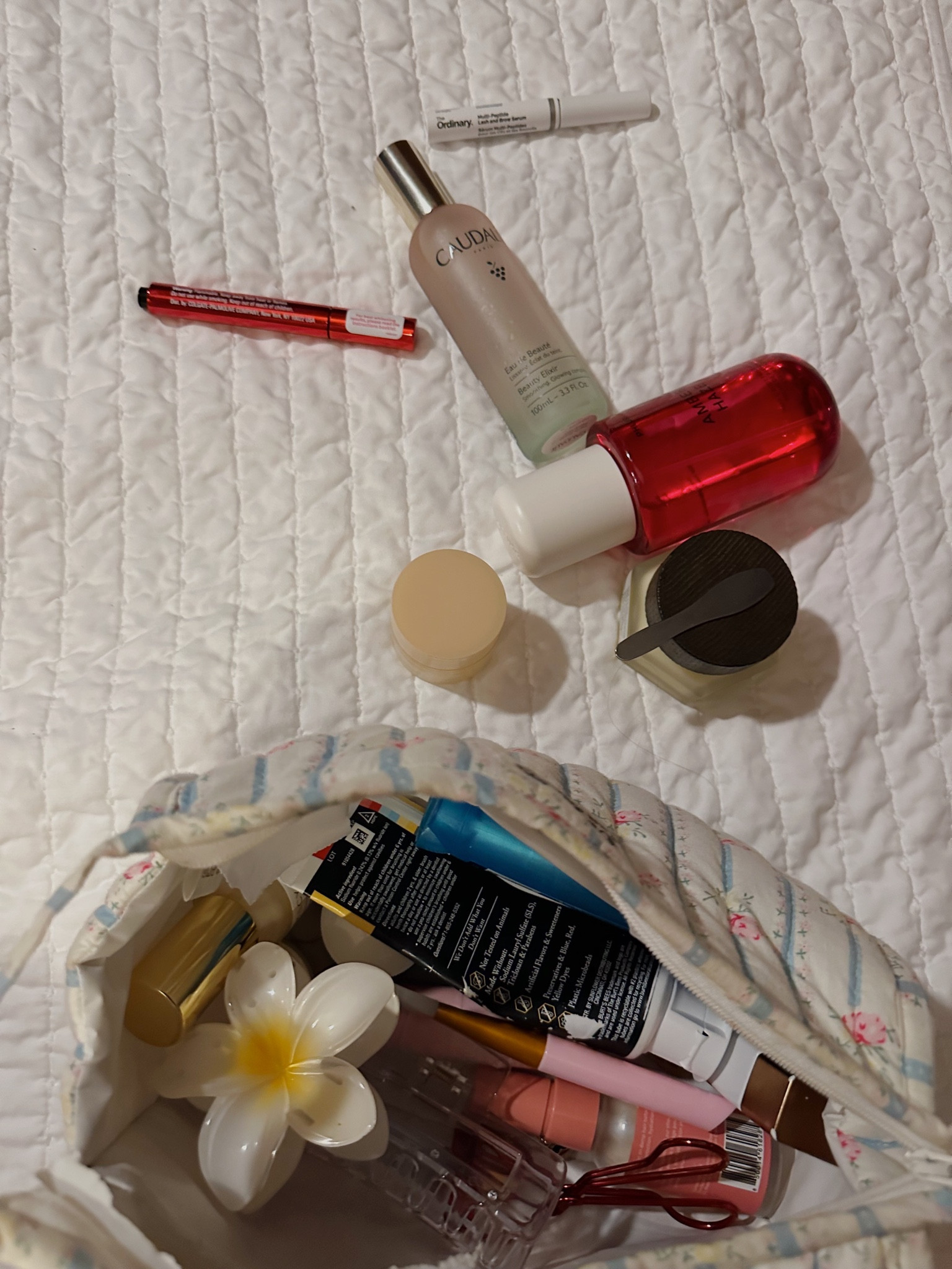 what’s in my toiletry bag 🌸🧖‍♀️ I’ve been LOVING these products lately!

#LTKbeauty