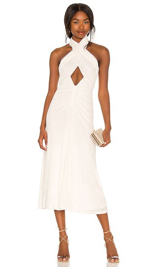 Esperanza Dress in Ivory | Revolve Clothing (Global)