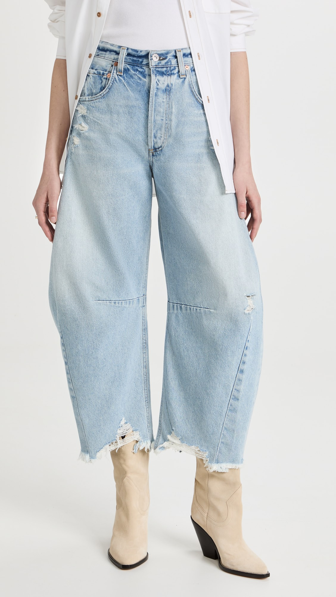 Citizens of Humanity Horseshoe Jeans | Shopbop | Shopbop