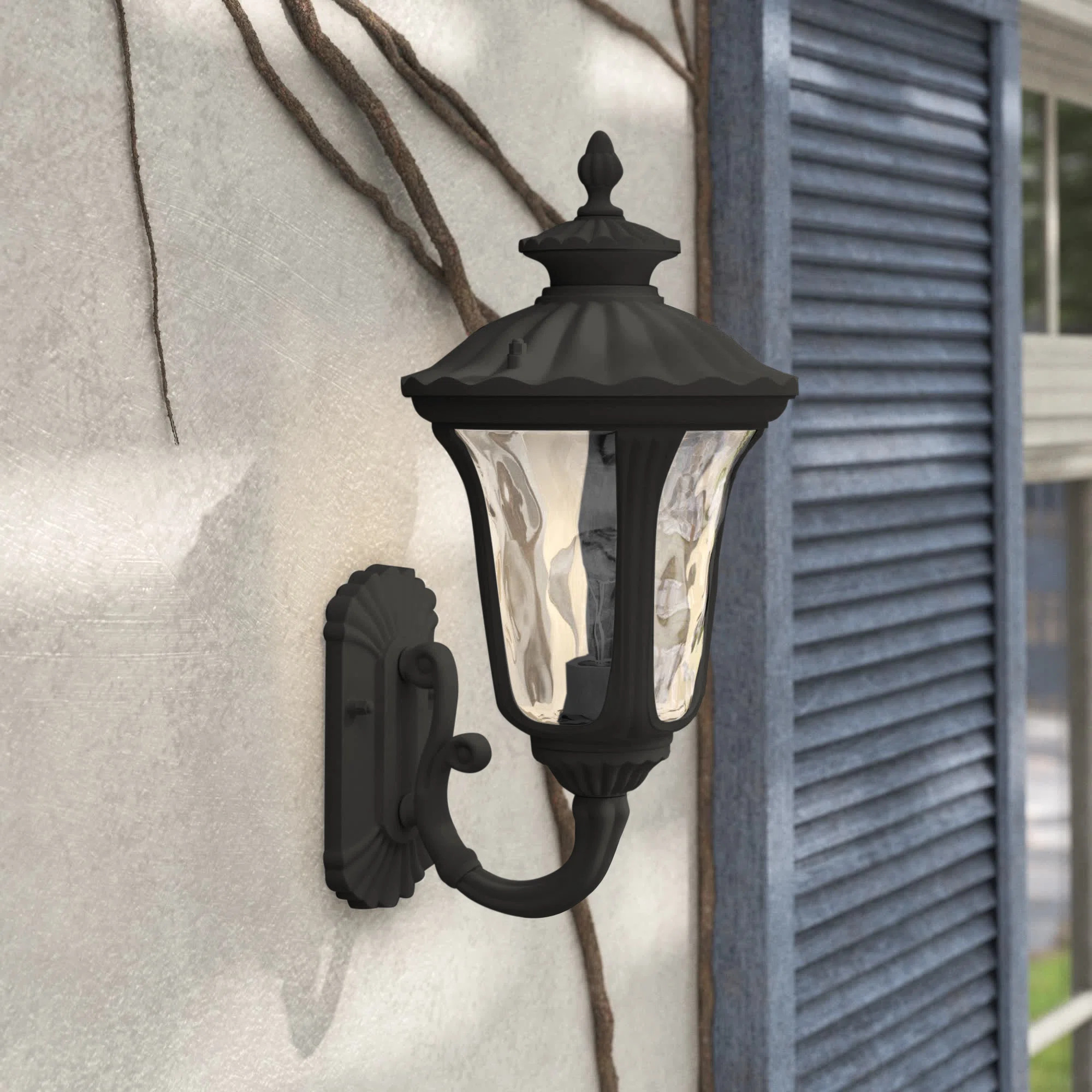 Arelene Aluminum Wall Light | Wayfair North America