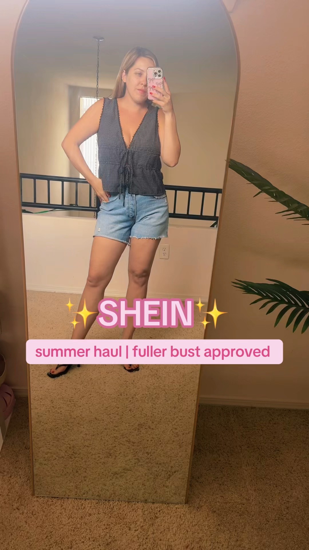 SHEIN summer haul

USQS6backtobrittany9116 to enjoy exclusive discounts! ✨

Summer basics
Basic wardrobe
Casual summer looks
Summer outfit inspo
Summer tops

#LTKActive #LTKSaleAlert #LTKootd
