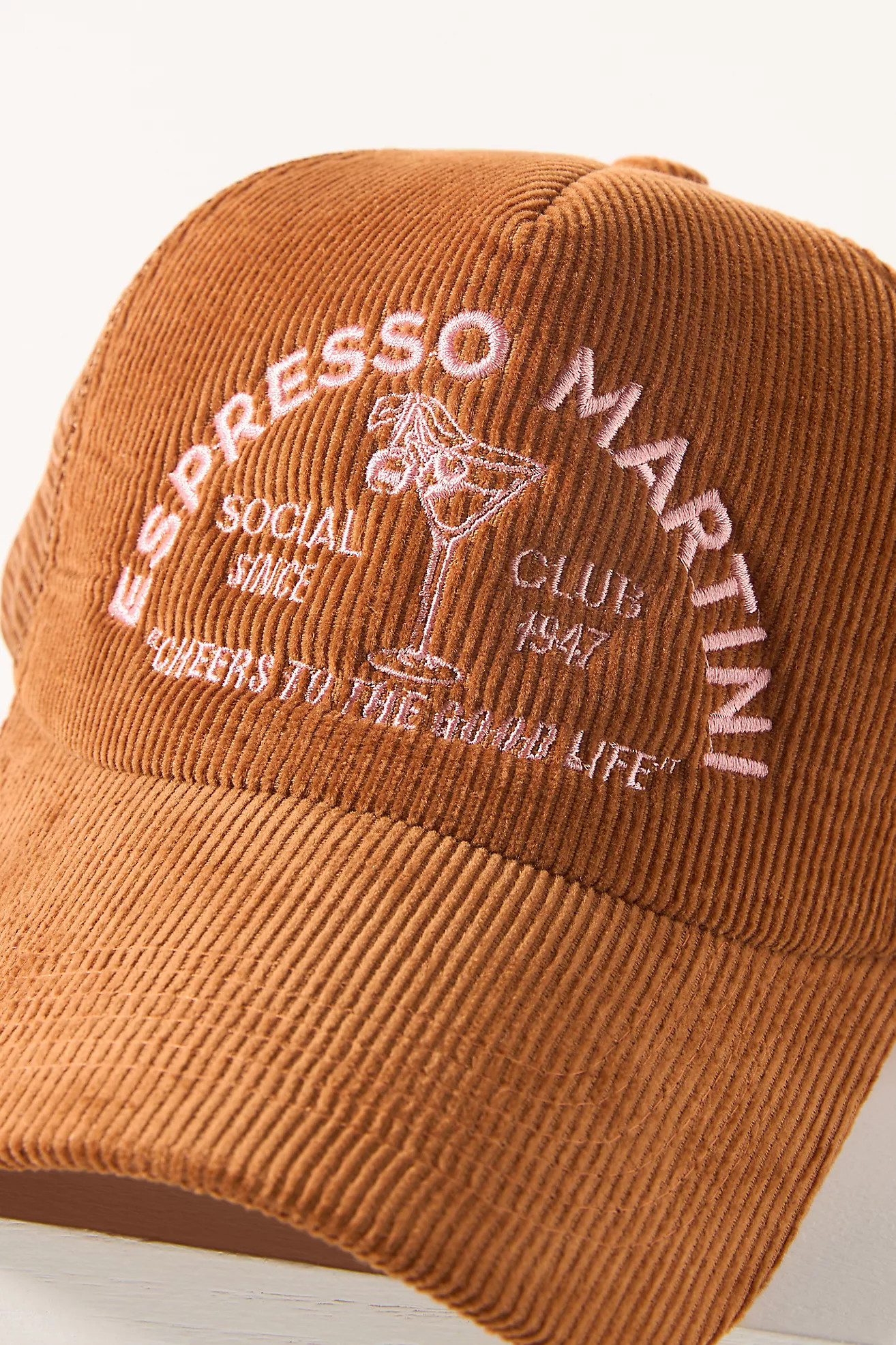 Worn/West Espresso Martini Trucker Hat | Anthropologie (US)