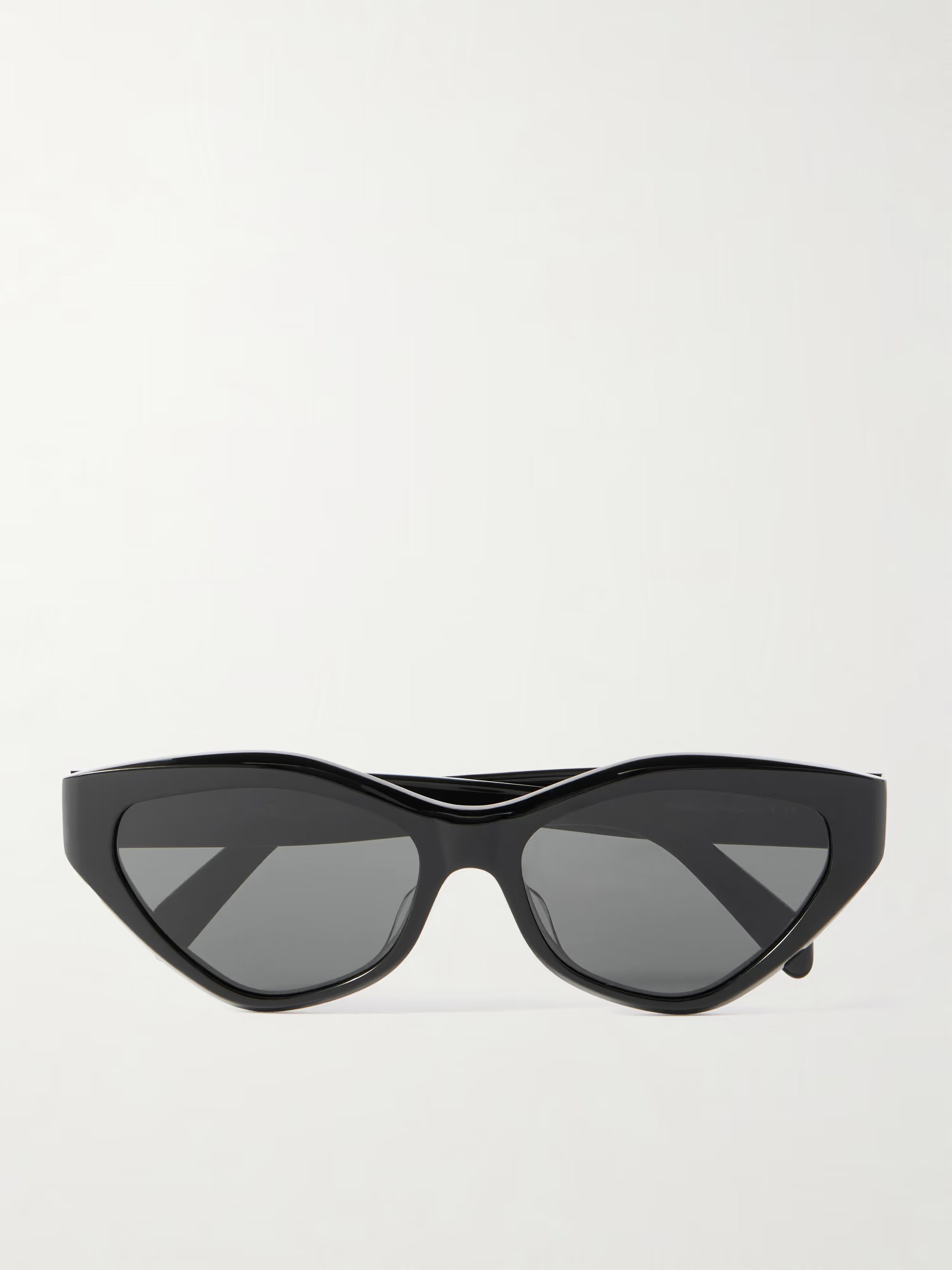 Triomphe cat-eye acetate sunglasses | NET-A-PORTER (UK & EU)