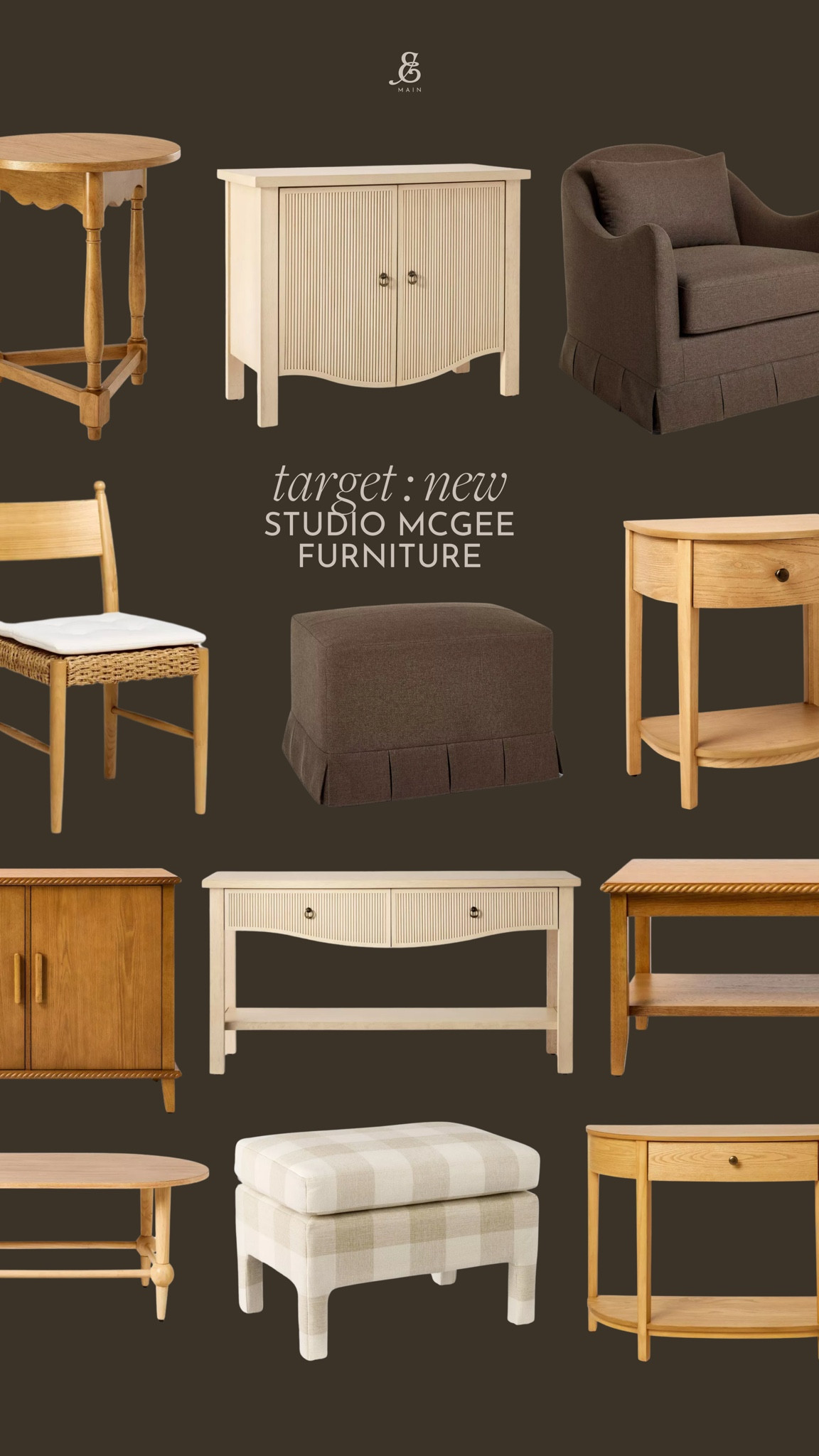 new new studio mcgee furniture 

amazon home, amazon finds, walmart finds, walmart home, affordable home, amber interiors, studio mcgee, home roundup 

#LTKHome