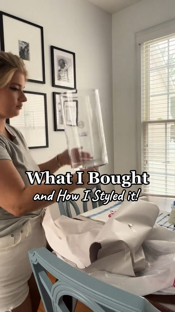 What I bought and how I styled it. #styletips #homedecor #homedecorbuys #styledhome #homedecortips 

#LTKhome #LTKFind #LTKstyletip