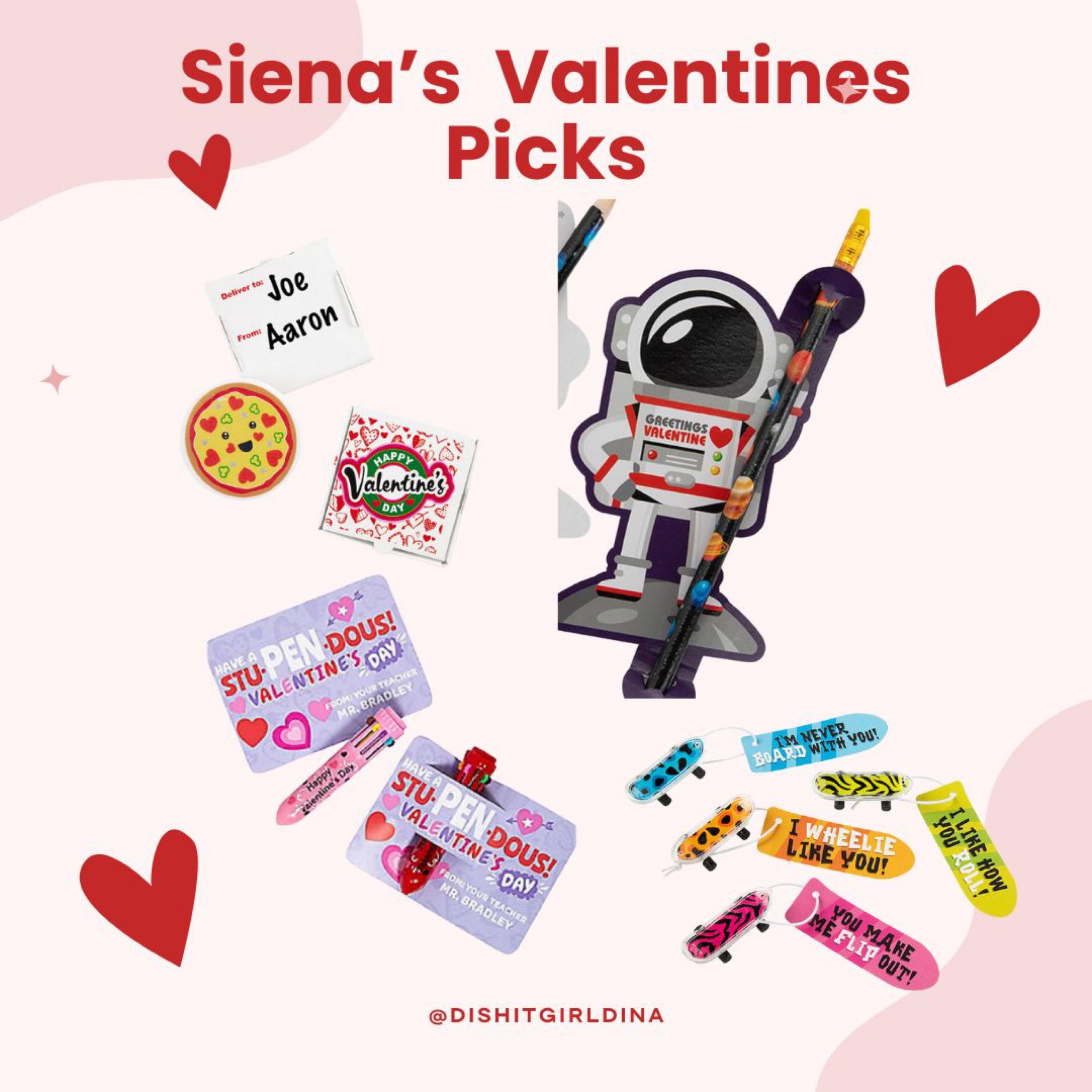 My daughter helped me pick out some super cute Valentines for the classroom !

#LTKParties #LTKGiftGuide #LTKSeasonal