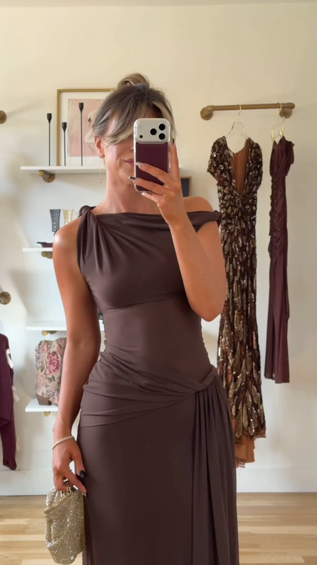 Amazon fall formal event wedding guest and black tie event dresses

Vici code: emerson30
Electric picks code: emerson20

Wearing my usual smalls/2
Size up to 4 in Bardot dress

Wedding guest
Formal event
Black tie
Special occasion
Fall party
Winter event
Off the shoulder
Mesh
Long sleeve
Lace
Satin
Pleated Cocktail

#LTKSeasonal #LTKWedding #LTKParties