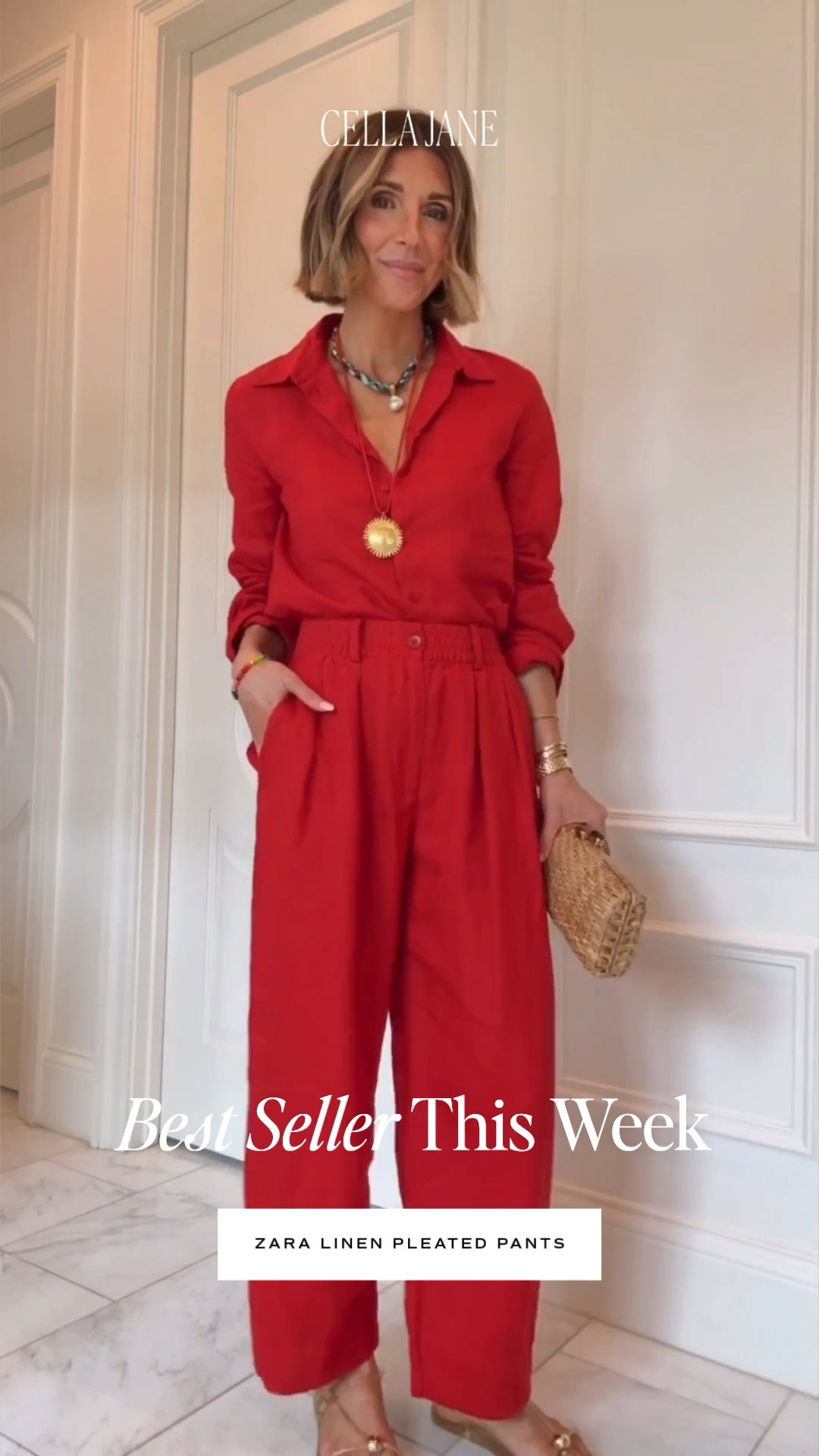 Shop my best sellers of the week — you don’t want to miss these!

#LTKsummer #LTKstyletip