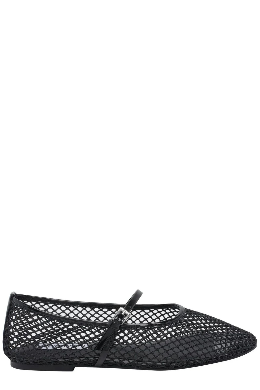 Steve Madden Mags Mesh Ballet Flats | Cettire Global