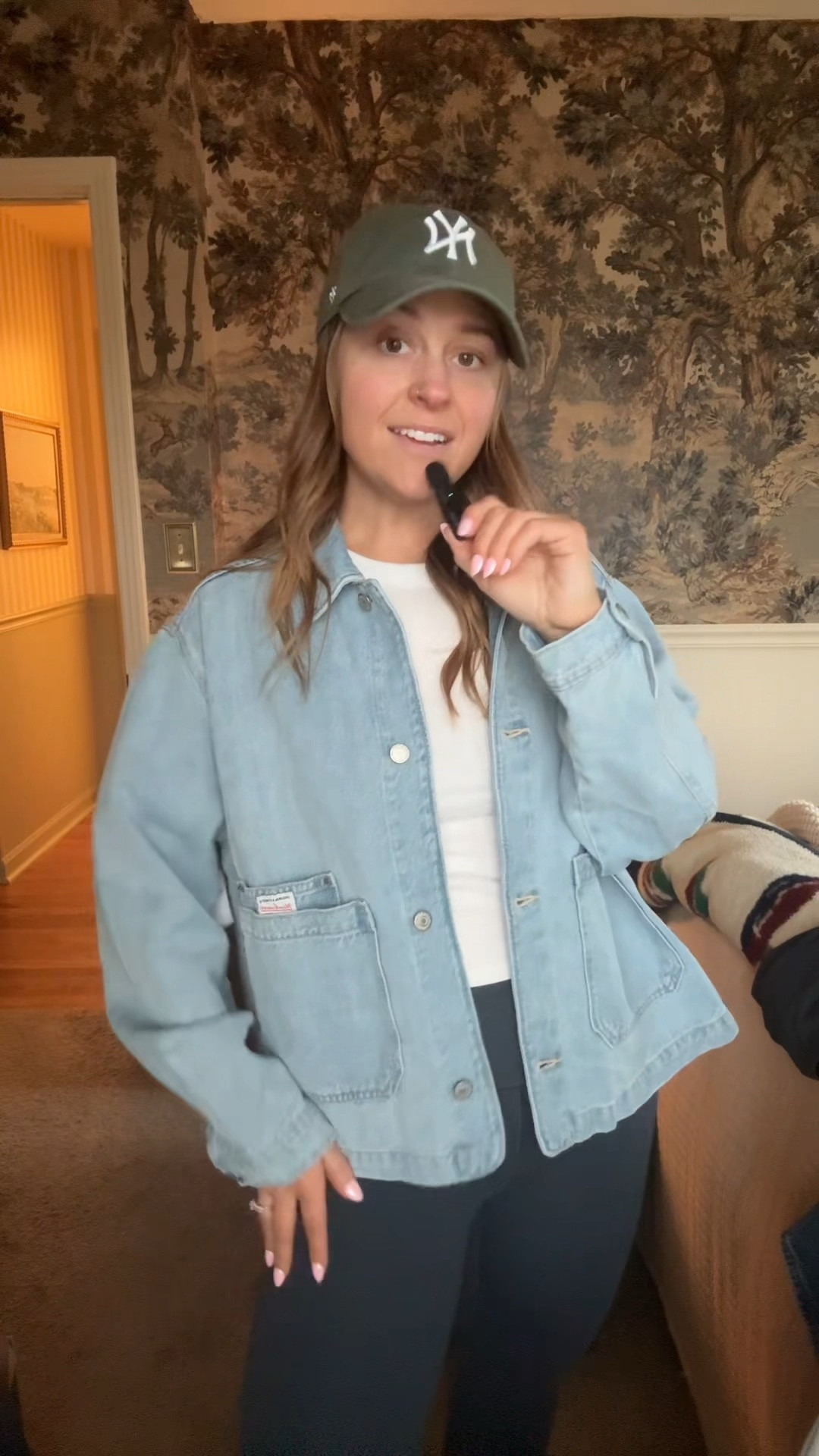 Realistic early spring outfit day 5/31 + old navy haul

#LTKSaleAlert #LTKSpringSale #LTKootd