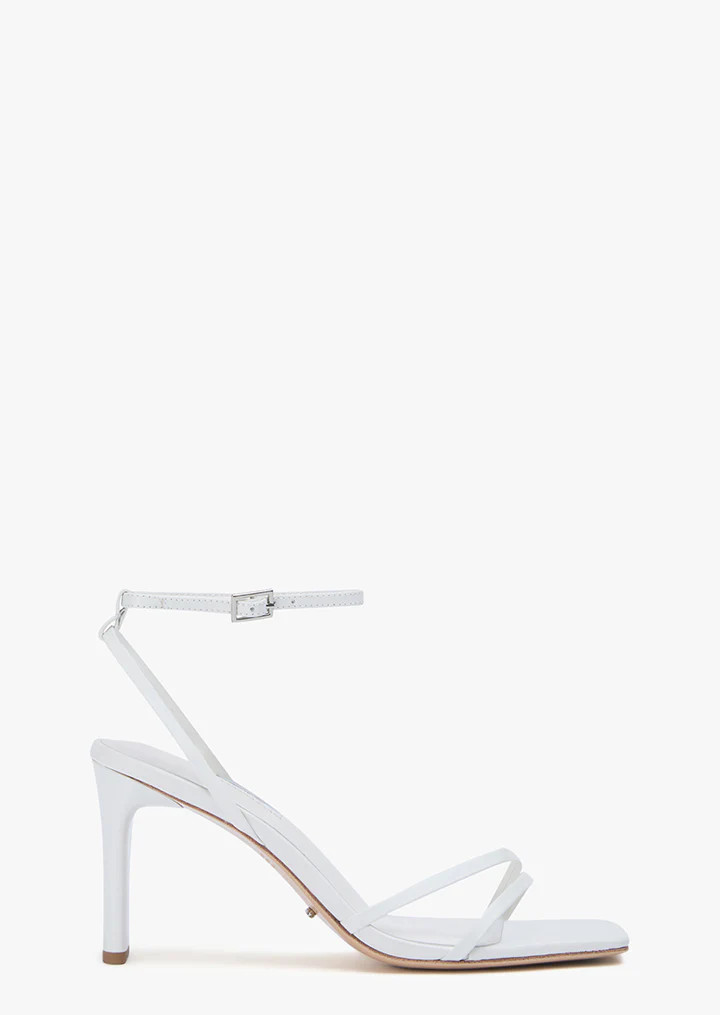 Corso Milk Capretto Heels | Heels | Tony Bianco USA | Tony Bianco US