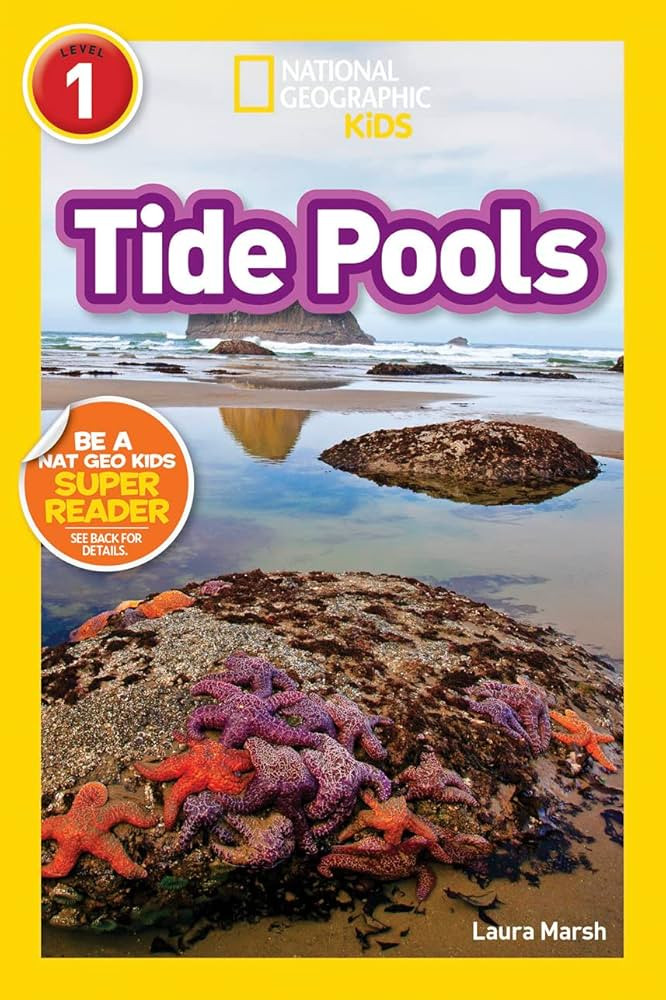 Tide Pools (National Geographic Kids Readers, Level 1) | Amazon (US)