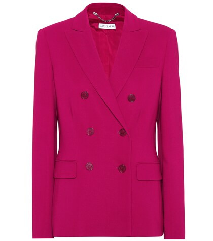 Double-breasted blazer | Mytheresa (US/CA)