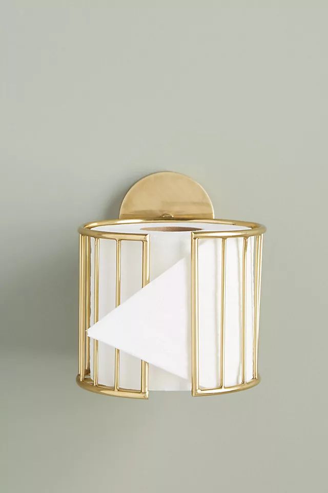 Kelly Toilet Paper Holder | Anthropologie (US)