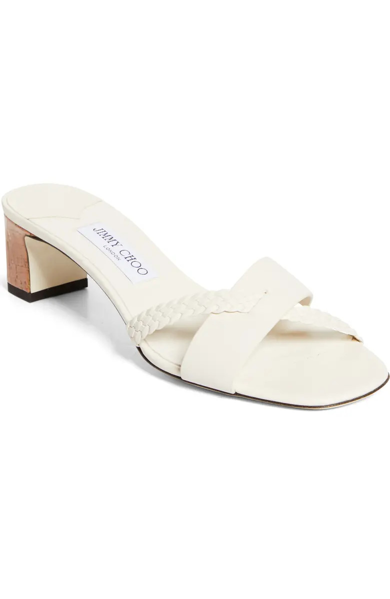 Rori Slide Sandal (Women) | Nordstrom