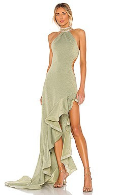 Runway X REVOLVE Nefertiti Gown
                    
                    Bronx and Banco | Revolve Clothing (Global)