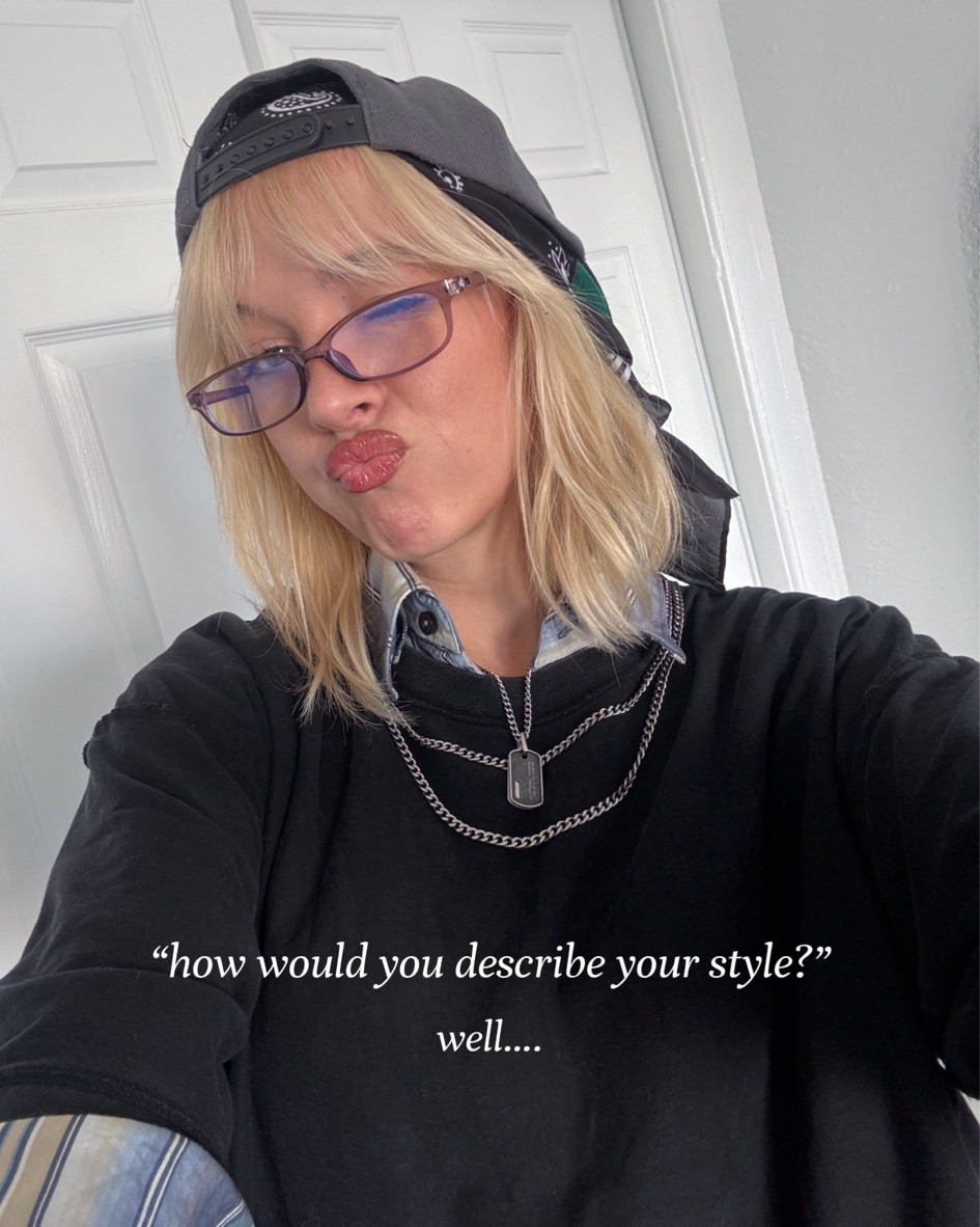 i’d say my style fits right in the middle of tomboy & girly! my outfits aren’t entirely girly, but they’re not entirely “boy-ish” either!  some days i lean more toward the tomboy side & other days i lean a little more toward the girly side. but i’m always somewhere in between! it’s just what i like & what makes me feel comfortable & confident :)

linking everything i can here & similar stuff for anything sold out :)  #tomboystyle #tomboygirl #outfitinspo

#LTKootd