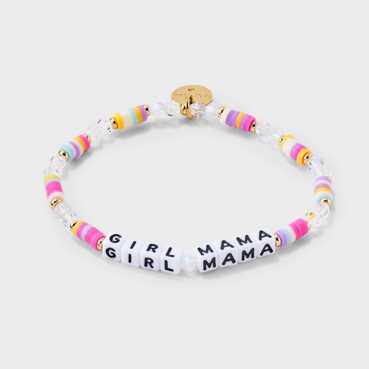 Little Words Project Girl Mama Bracelet - S/M | Target