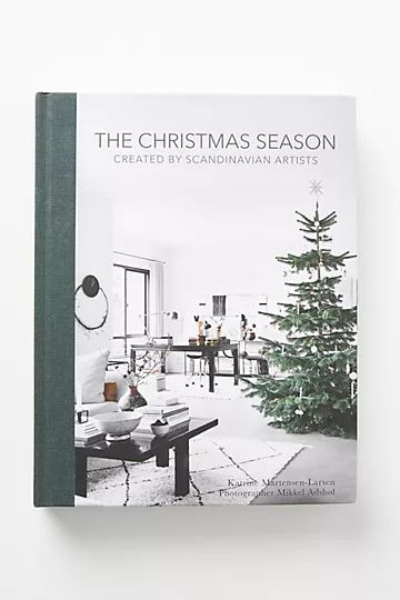 The Christmas Season: Created By Scandinavian Artists | Anthropologie (US)