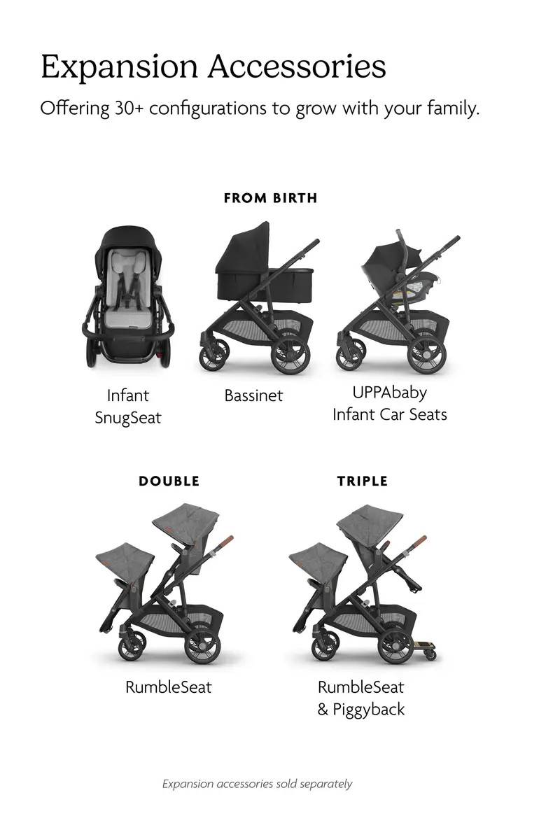 VISTA V3 Stroller | Nordstrom